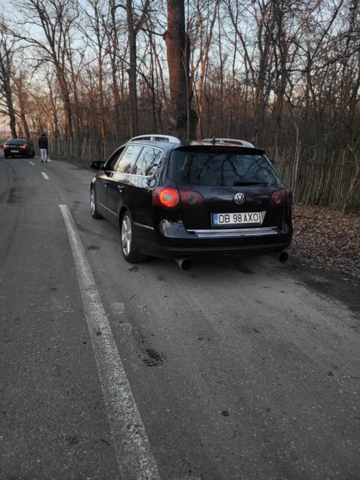 Passat b6 2.0 tdi dsg