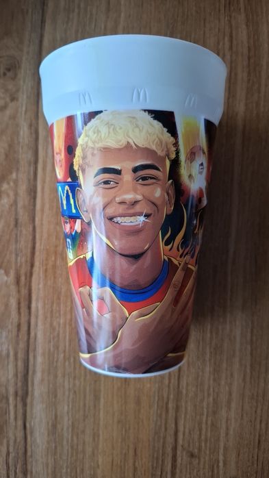 Pahare McDonalds World Cup 2026