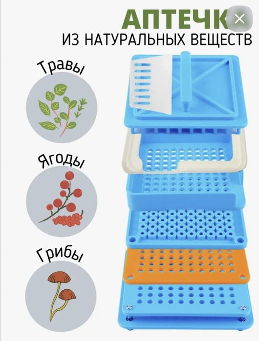 Капсулятор ручной #0 и #00