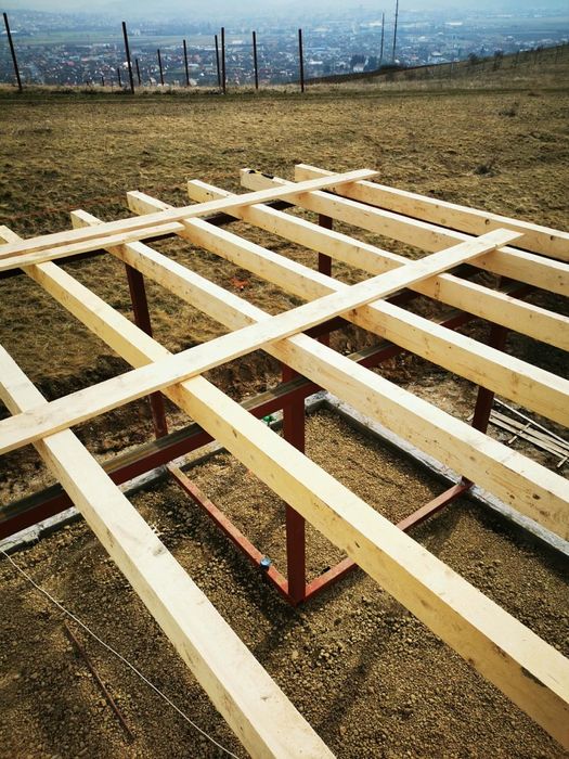 Reparații Acoperișurii