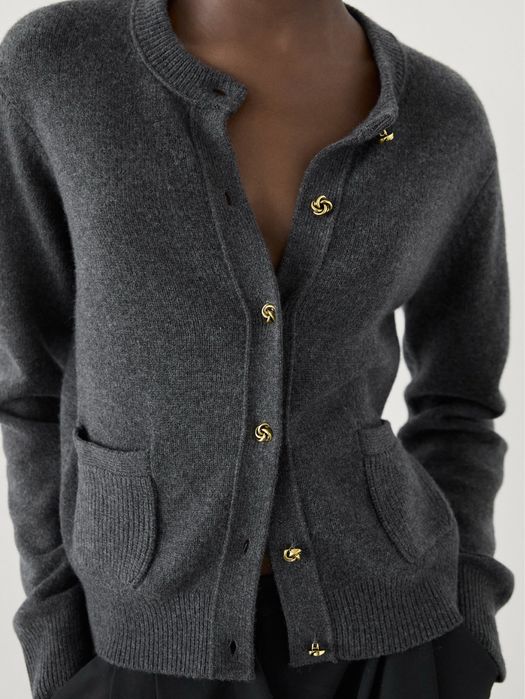 Cardigan Massimo Dutti