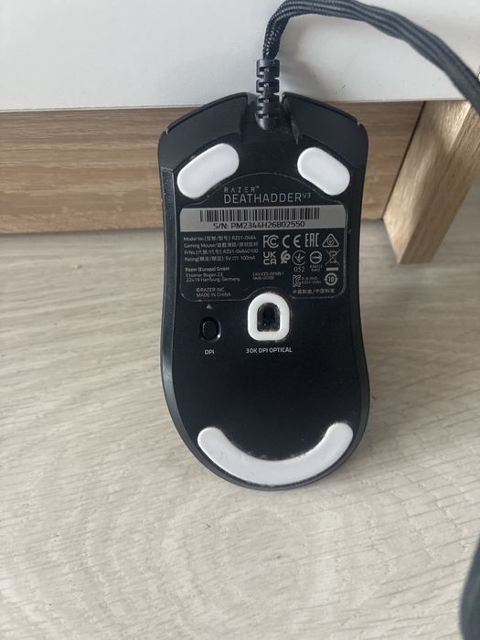 Рутер AX 1500 Wi-Fi 6 1500mbps, razer deathadder v3, клавиатура redragon ( механична )