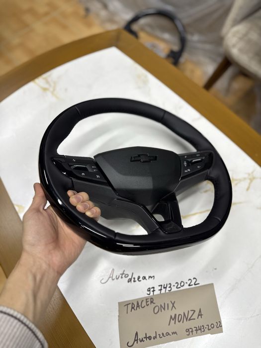 Tracker,onix,monza anatomiya rul