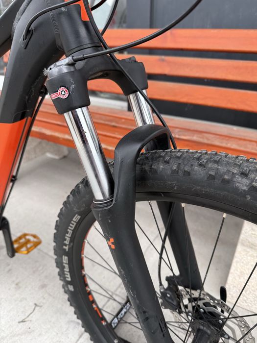 Планикски велосипед Cube AIM SL размер: 27.5/S