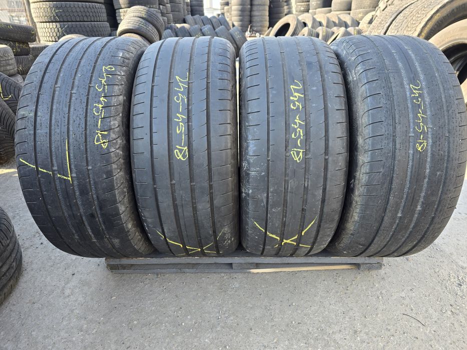 Anvelope de vara 245-45r18 Goodyear