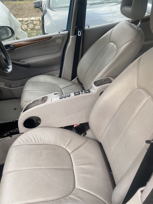 Мерцедес А класа на части Mercedes A klasa na chasti W168 face