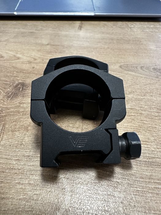 Inele / prinderi luneta 30 mm pt sina picatinny si weaver