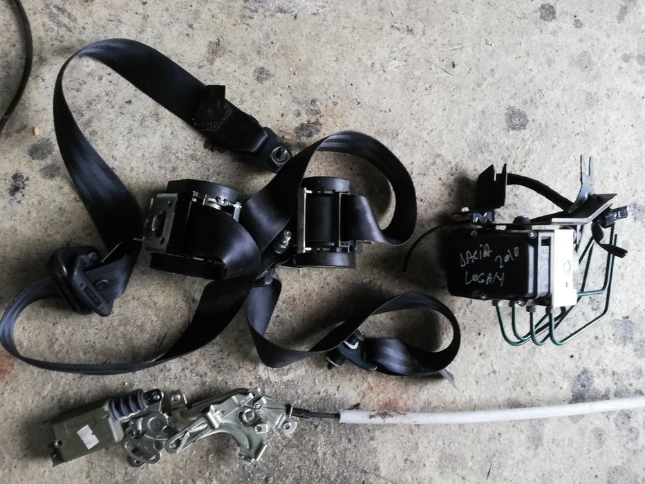 Centuri siguranta,pompă abs dacia Logan mcv 1