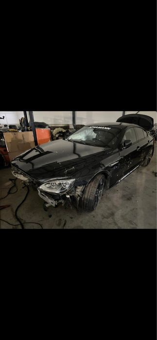 Bmw 640d xdrive m pachet motor n57d30 b