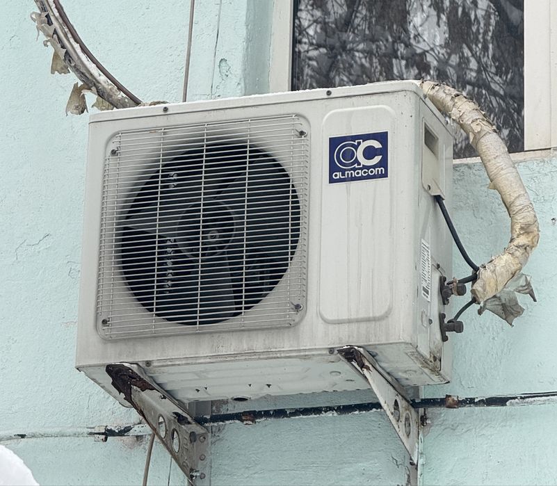Кондиционер настенный almacom