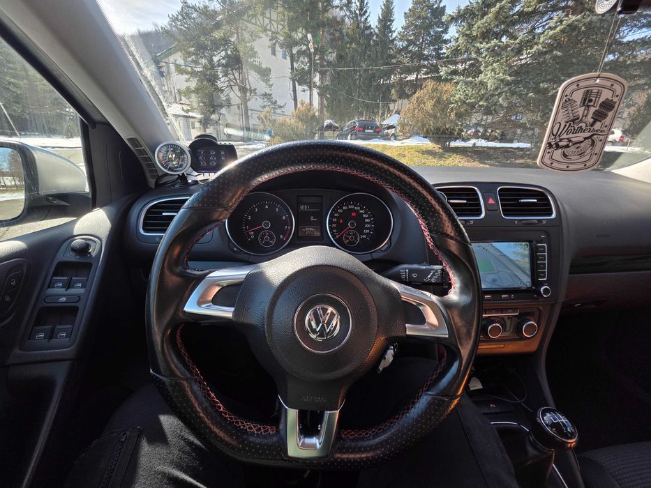 VOLKSWAGEN Golf 2009 — imagine 5