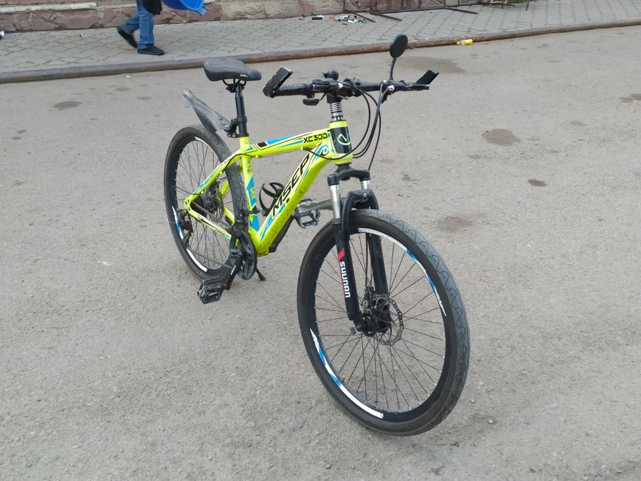 Продам скоростной велосипед