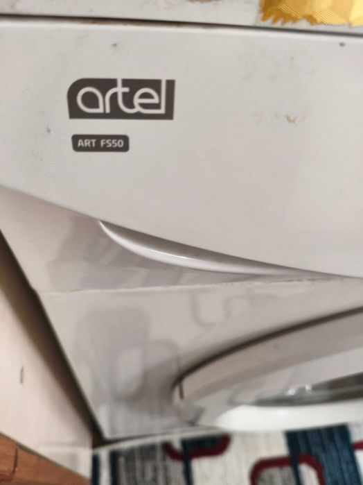 Продаётся стиральная машина Artel ART FS50 (б/у)