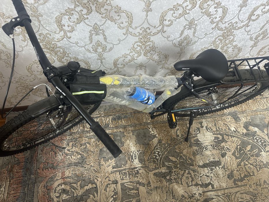 Velosiped sotiladi