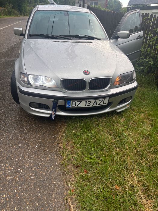 Vând BMW e 46 318d