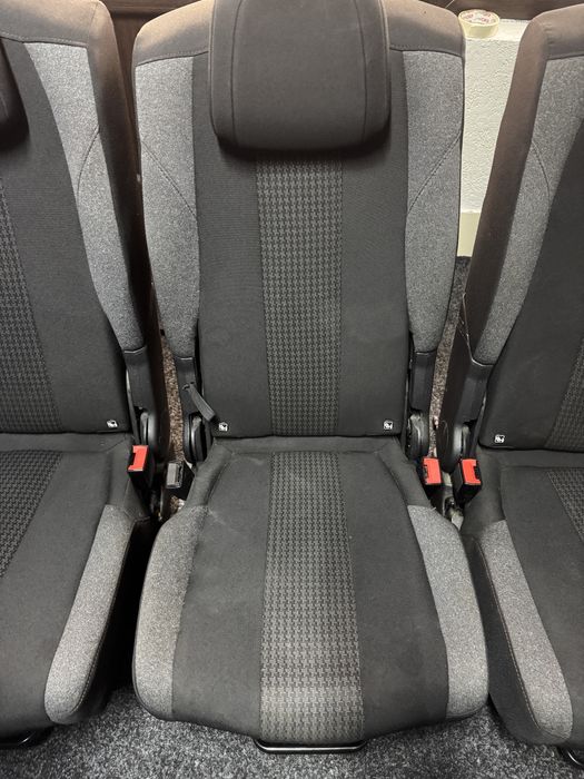 INTERIOR Peugeot 5008 3008 Canapele Fete de usi Banchete Cotiera