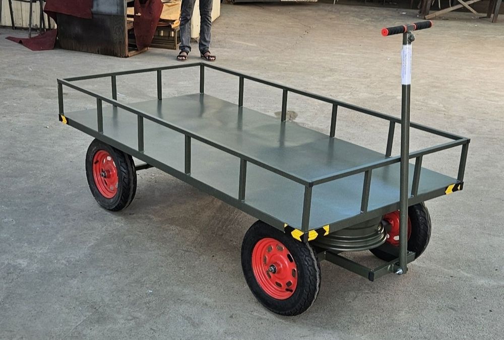 Тележки от производителя оптом и в розницу