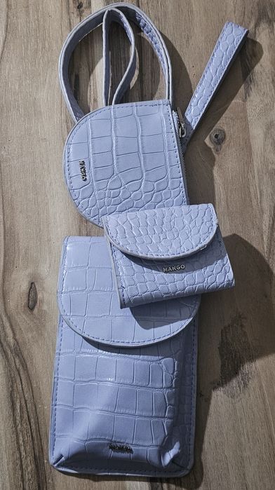 Комплект чантички Mango