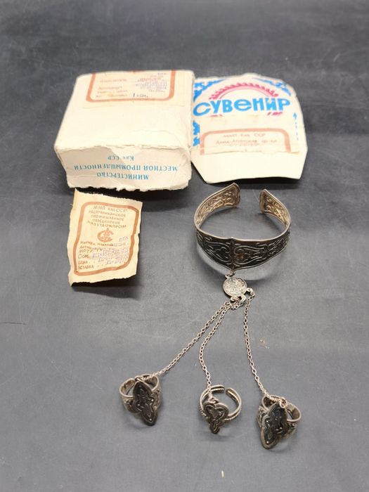 Браслет блезик Айша - Биби