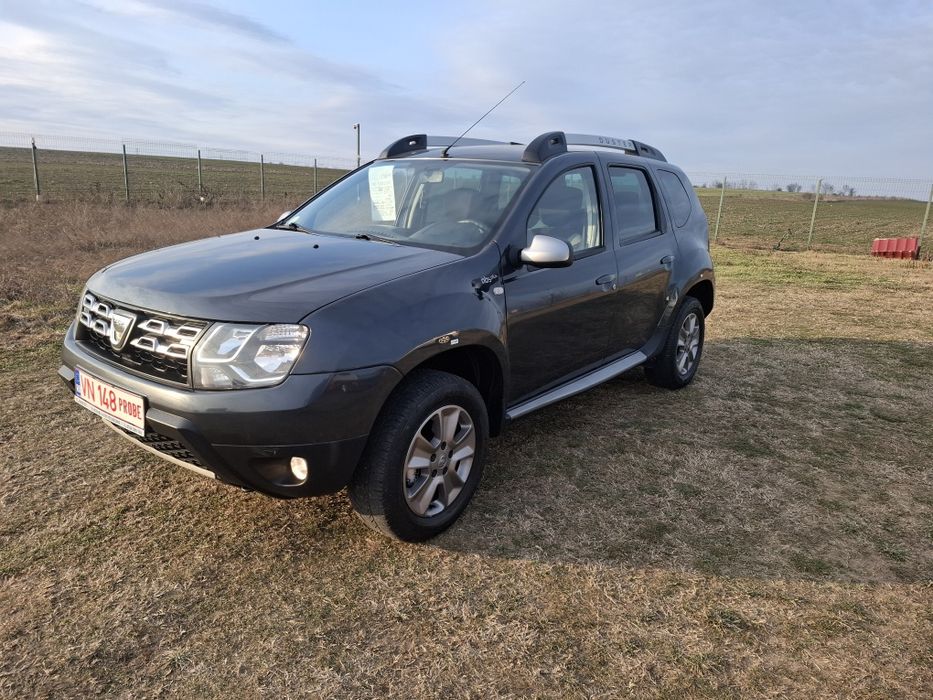 Dacia duster 1.5 DCI EURO 6