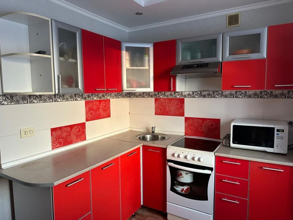 Куханный гарнитур!