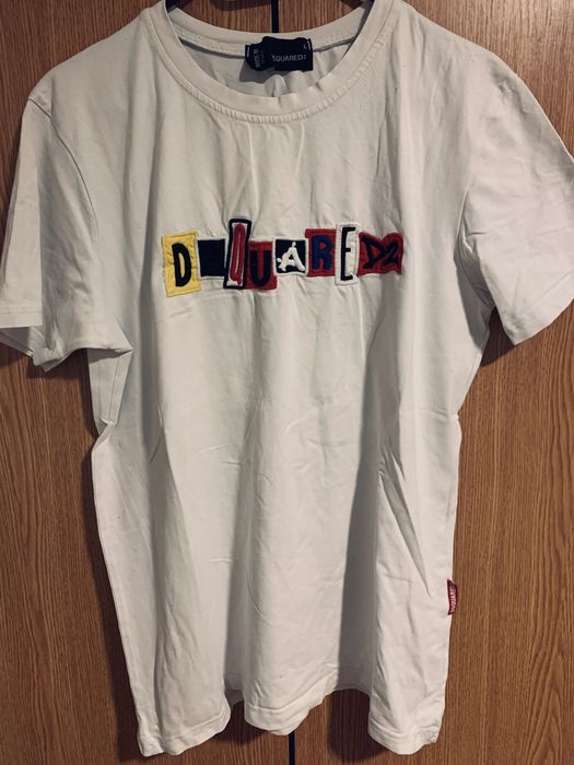 Tricou Dsquared2 original