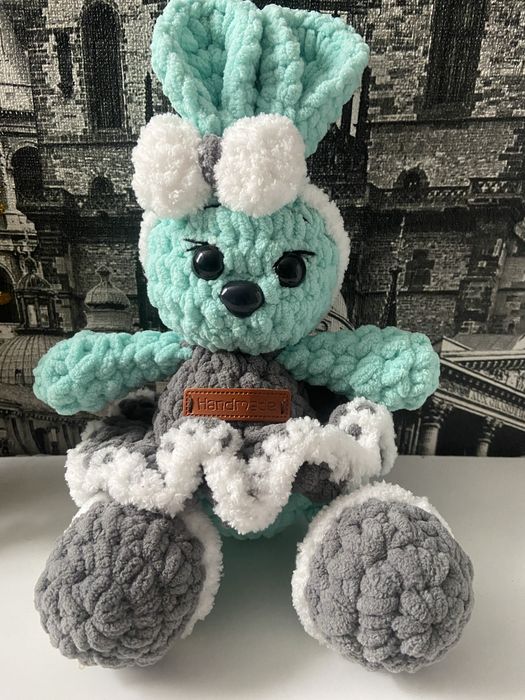 Игрушки ,одежда ,вязание на заказ