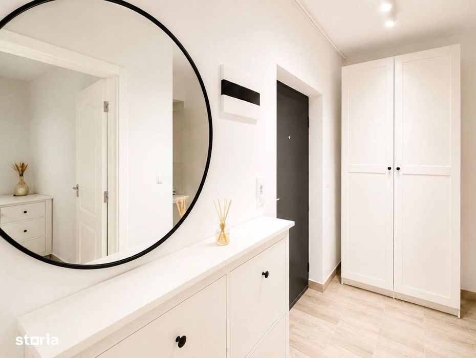 De inchiriat - Apartament cu 2 Camere si Terasa/ Otopeni /