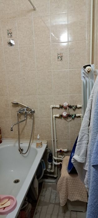 Продаётся двухкомнатная  квартира