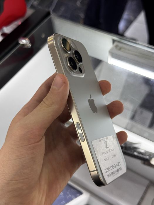 Телефон iPhone 16 Pro 128gb 88% Айфон 16 Про 128гб 88%