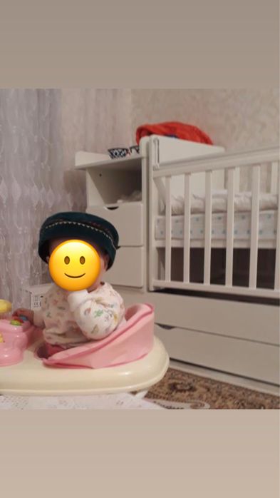 Манеж трансформер