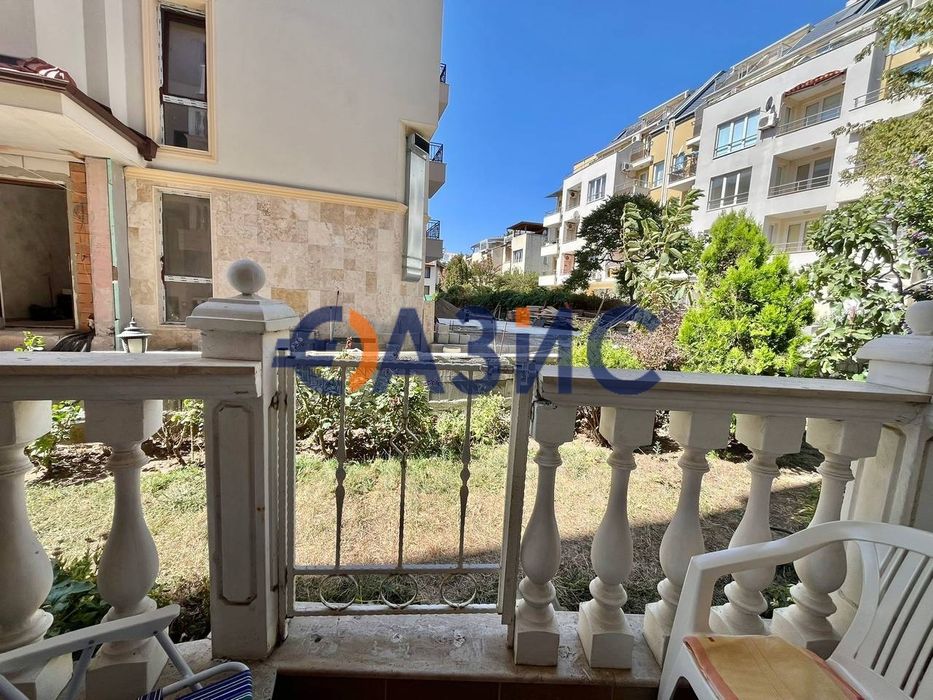 Продава се Двустаен апартамент в с. Равда, Област Бургас - 50 кв.м за 827 €/кв.м - Снимка #12