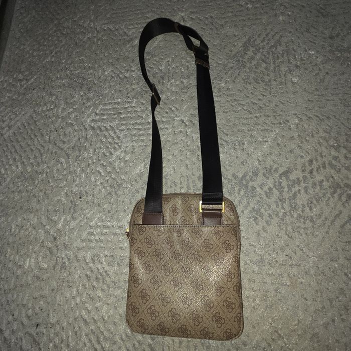 барсетка guess оригинал