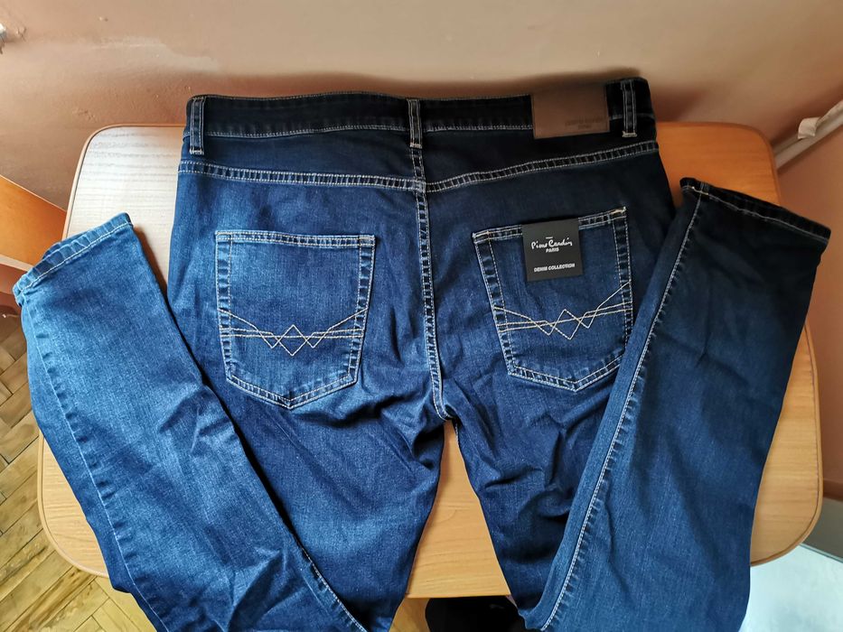 Мъжки дънки Pierre Cardin