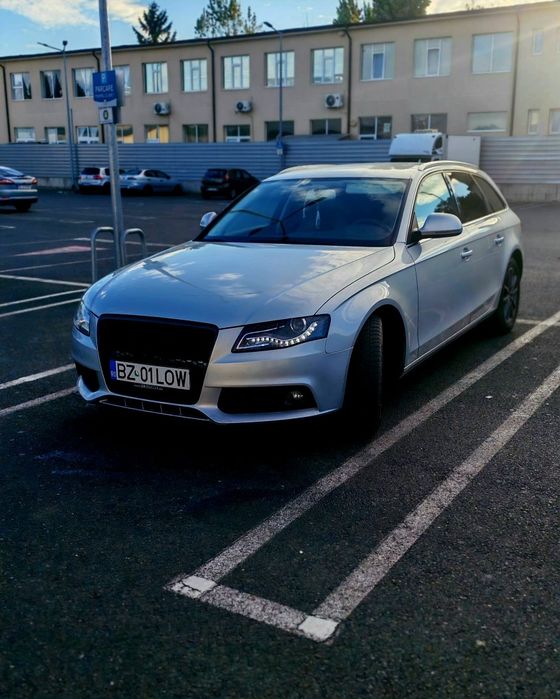 AUDI A4 Avant 2009 — imagine 3