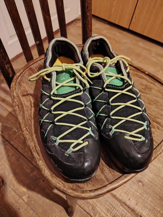 Ghete Salewa Wildfire