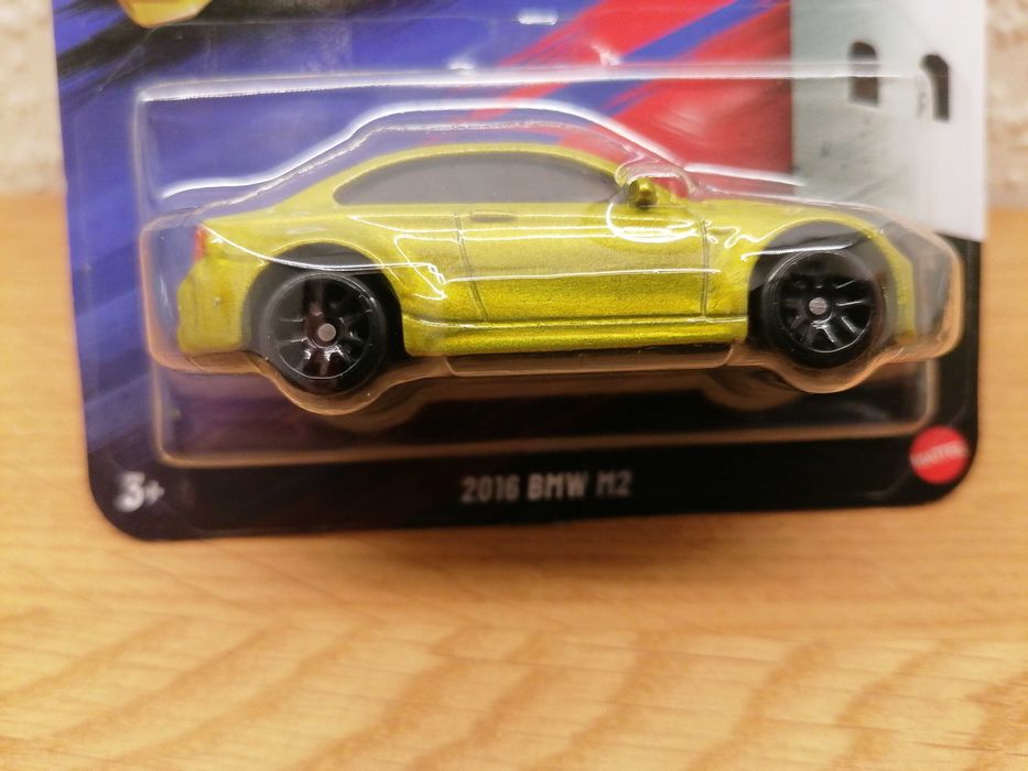 Комплект Hot Wheels Silver Series – BMW (GRT01)