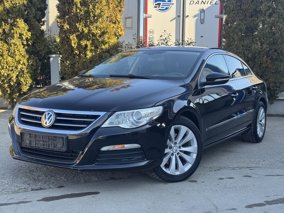 Wv passat cc cutie automata euro 5