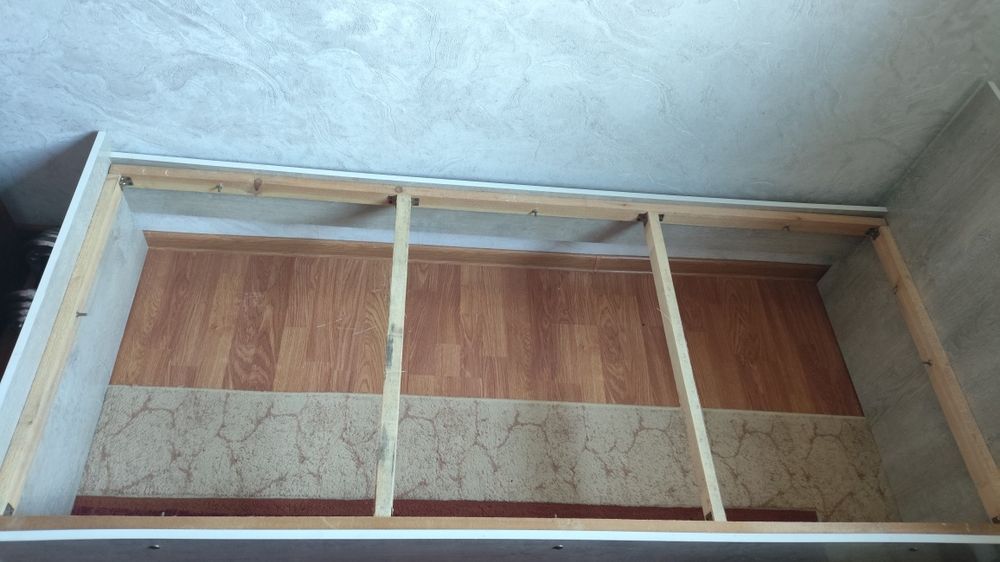 Кровать односпальная