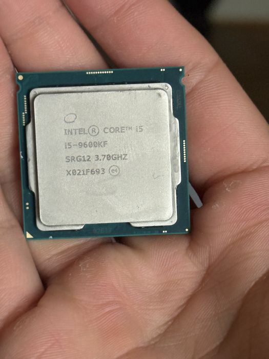 Intel core i5 9600KF