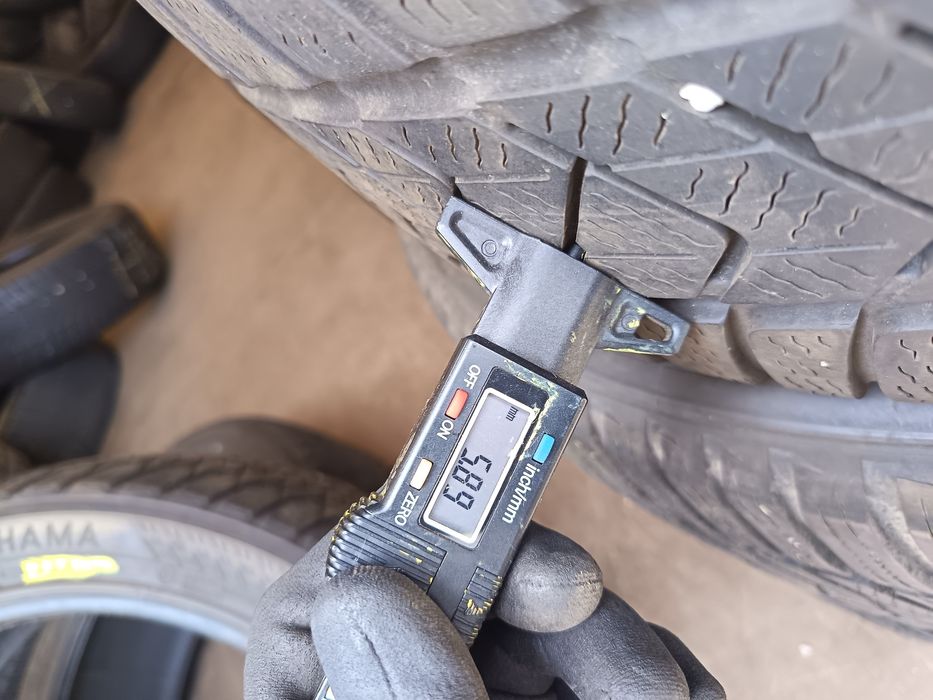 Anvelope MS 225 45 17 pirelli 2021 5.4-5.8mm