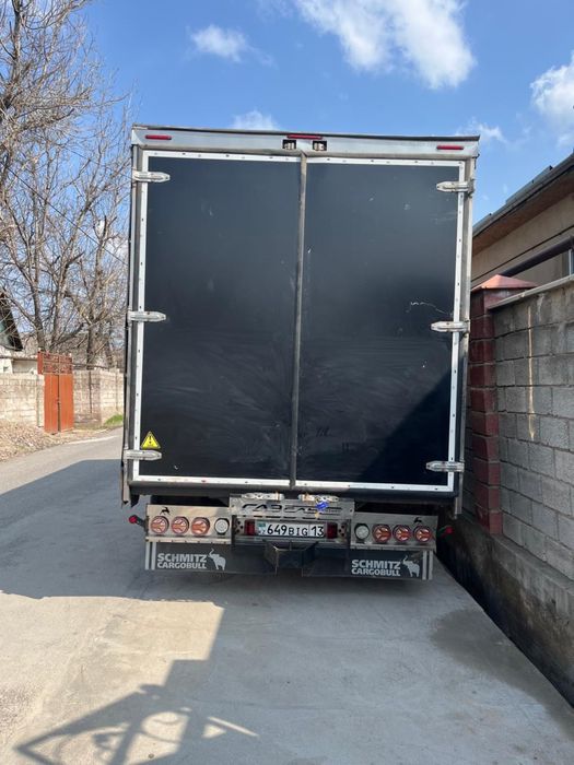 Газель, жақсы жағдайда