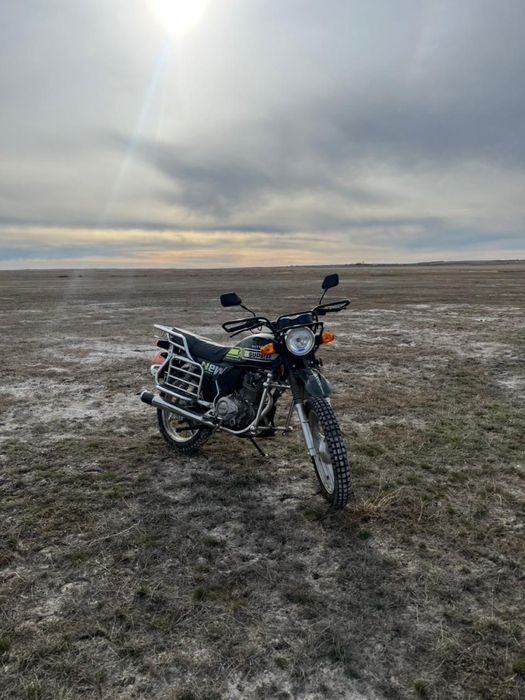 Мотоцикл Dayun 200сс