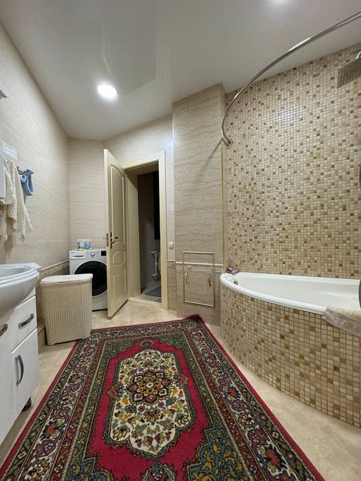 Продаётся квартира Паркентский новостройка Golden hause 5 комнатная