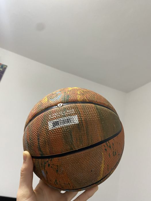 Mini minge de basket