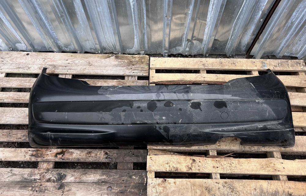 Задна броня за Peugeot 207 / Пежо 207 2007г