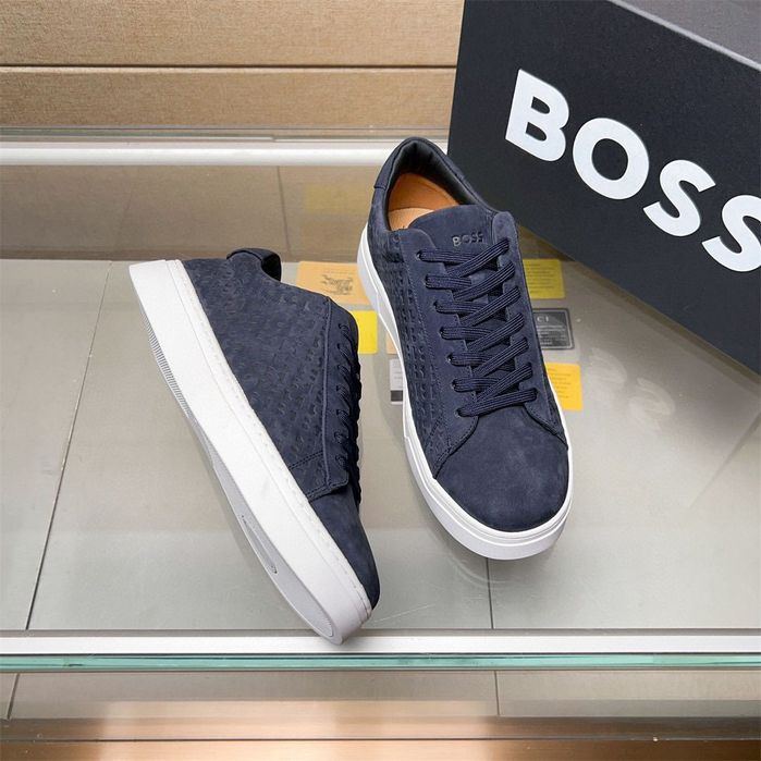 Мужские кроссовки Boss