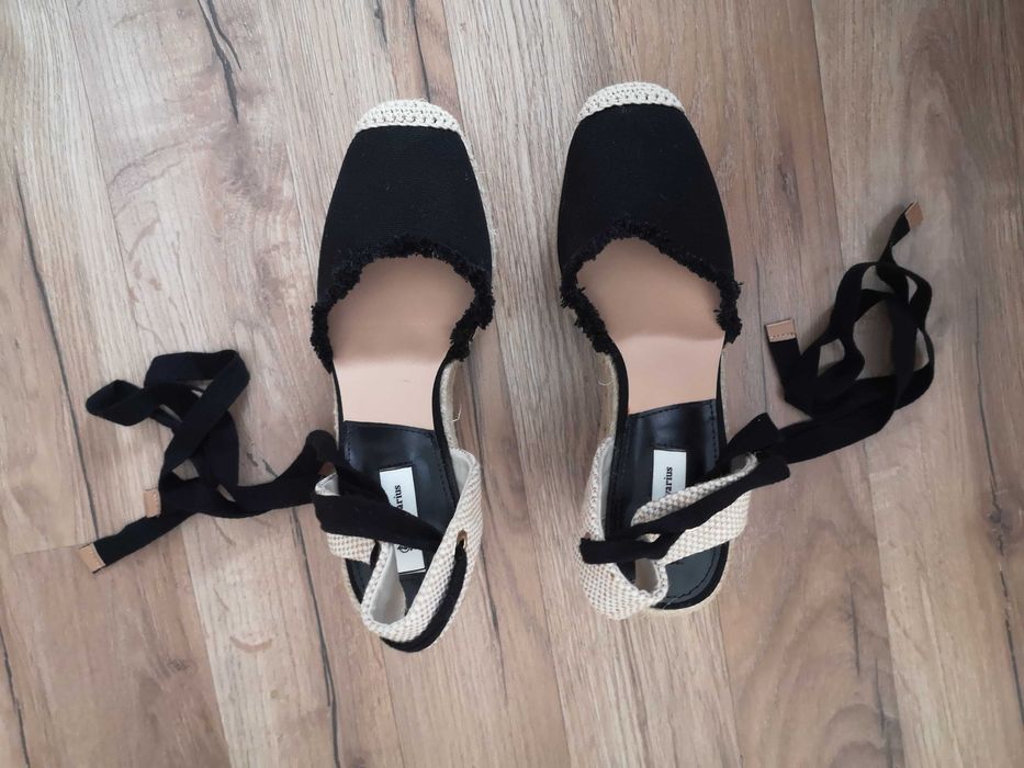 Espadrile Stradivarius, marimea 38