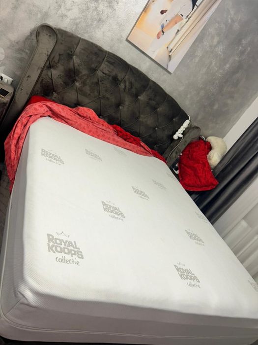 Huse pentru saltele cu fermoar de jur împrejur