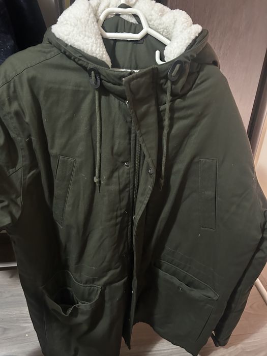 Geaca iarna barbati